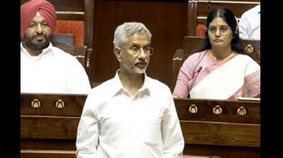  foreign Minister S Jaishankar 