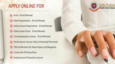 Get Gun Licenses Online