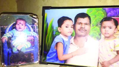 Photo of all the deceased children