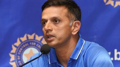 Rahul Dravid