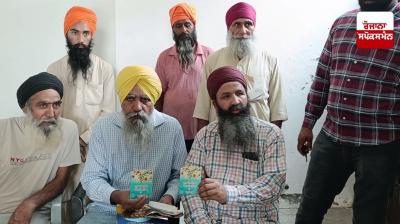 ਪਿੰਡ ਝਬਾਲ ਖੁਰਦ ’ਚ ਗੁਟਕਾ ਸਾਹਿਬ ਦੀ ਬੇਅਦਬੀ, ਪਿੰਡ ਅਤੇ ਸਿੱਖ ਸੰਗਤਾਂ ’ਚ ਰੋਸ 