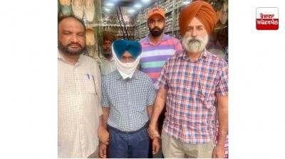 ਵਿਜੀਲੈਂਸ ਬਿਊਰੋ ਦੇ ਉੱਡਣ ਦਸਤੇ ਨੇ ਪਨਬਸ ਸੁਪਰਡੈਂਟ ਨੂੰ 20,000 ਰੁਪਏ ਰਿਸ਼ਵਤ ਲੈਂਦੇ ਕੀਤਾ ਕਾਬੂ 