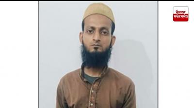 ਯੂਪੀ ਏਟੀਐਸ ਨੂੰ ਵੱਡੀ ਸਫਲਤਾ ਮਿਲੀ, ਪਾਕਿਸਤਾਨੀ ਜਾਸੂਸ ਤੁਫੈਲ ਨੂੰ ਗ੍ਰਿਫ਼ਤਾਰ ਕੀਤਾ ਗਿਆ