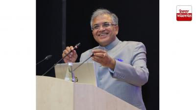 ਭਾਰਤੀ ਚੋਣ ਕਮਿਸ਼ਨ ਨੇ ਪਿਛਲੇ ਤਿੰਨ ਮਹੀਨਿਆਂ ਵਿੱਚ ਕਈ ਨਵੀਆਂ ਪਹਿਲਕਦਮੀਆਂ ਸ਼ੁਰੂ ਕੀਤੀਆਂ : ਸਿਬਿਨ ਸੀ