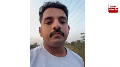 ਮ੍ਰਿਤਕ ਆਰਮੀ ਨਾਇਕ ਸੋਨੂੰ ਯਾਦਵ ਦੀ ਫਾਈਲ ਫੋਟੋ 