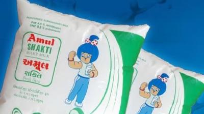 Amul Milk 