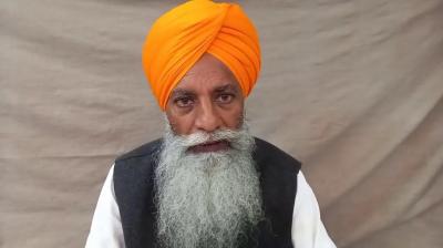 Gurnam Singh Charuni