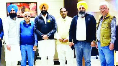 Sukhpal singh Khaira  and others