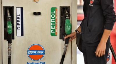 Petrol Diesel Price