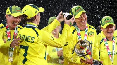 ICC Women's World CUP