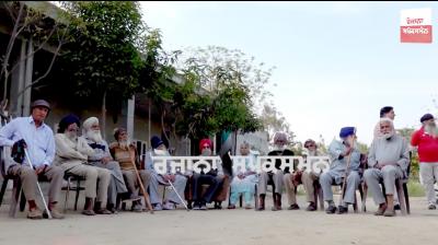 The elderly, estranged from their children and loved ones, suffered greatly.