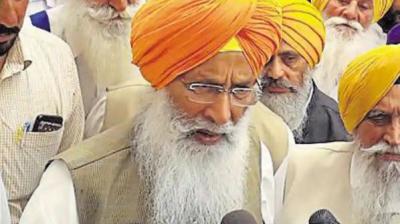 Sukhdev Singh Dhindsa