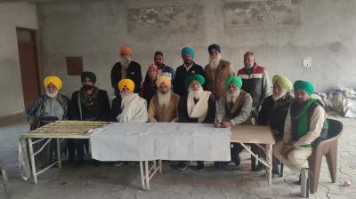 Samyukta Kisan Morcha