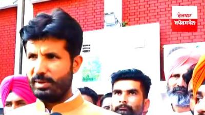 Amrinder Singh Raja Warring