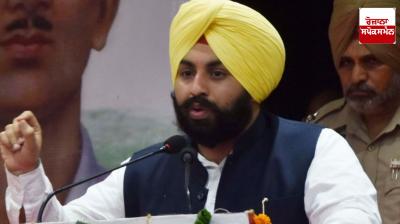 52 thousand students of government schools will work on their business idea - Harjot Singh Bains