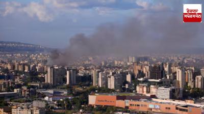 Israel ordered the evacuation of the towns and villages of southern Lebanon