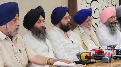 Akali Dal wants to maintain control over Gurdwaras of Haryana through BJP: Harpal Singh