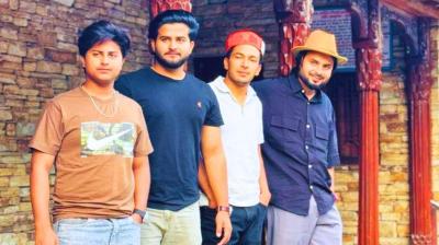  4 YouTubers death Uttar Pradesh news in punjab 