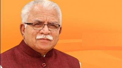Manohar Lal Khattar