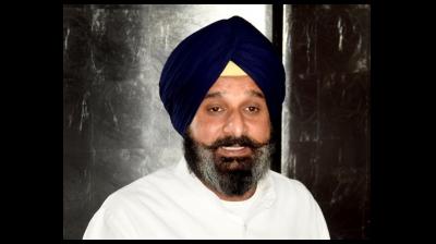 Bikram Singh Majithia