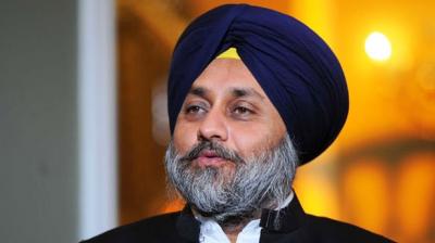 Sukhbir Singh Badal