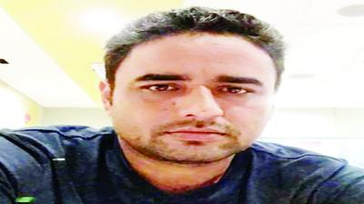 Old Picture of Jagjit Singh