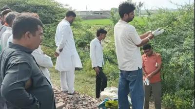 ਘਟਨਾ ਸਥਾਨ ’ਤੇ ਪਹੁੰਚੇ ਲੋਕ ਅਤੇ ਪਰਿਵਾਰ 