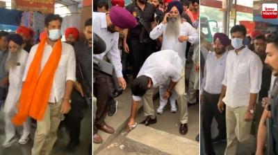 Amrinder Singh Raja Warring