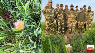 Drones at India-Pakistan border