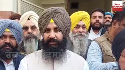 Lok Insaaf Party MLA Simarjit Bains released 