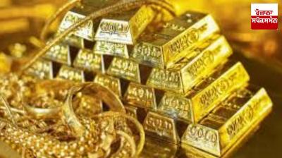 Before the festivities, gold and silver became expensive, gold crossed 79 thousand