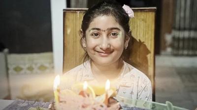  10 ਸਾਲਾ ਬੱਚੀ ਮਾਨਵੀ