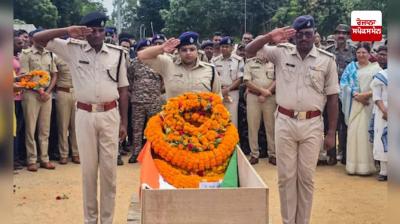 ਝਾਰਖੰਡ 'ਚ ਮਾਓਵਾਦੀਆਂ ਨਾਲ ਮੁਕਾਬਲੇ ਦੌਰਾਨ 2 ਜਵਾਨਾਂ ਦੀ ਮੌਤ, ਇਕ ਜ਼ਖ਼ਮੀ