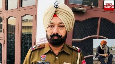 A witness to the Sidhu Moosewala murder case dies