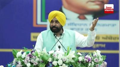  ਮੁੱਖ ਮੰਤਰੀ ਭਗਵੰਤ ਮਾਨ 