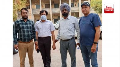  ਠੇਕੇਦਾਰ ਤੋਂ 10 ਫ਼ੀਸਦ ਕਮਿਸ਼ਨ ਮੰਗਣ ਦੇ ਦੋਸ਼ ਵਿੱਚ ਵਿਜੀਲੈਂਸ ਬਿਊਰੋ ਵੱਲੋਂ ਸੁਪਰਡੈਂਟ ਇੰਜੀਨੀਅਰ ਗ੍ਰਿਫ਼ਤਾਰ