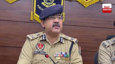 ਸਪੈਸ਼ਲ ਡੀਜੀਪੀ ਅਰਪਿਤ ਸ਼ੁਕਲਾ