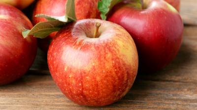 Many diseases are removed by eating apples with the peel Health News