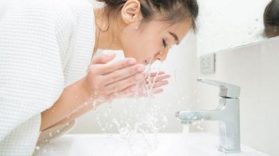 Wash your face with cold water after waking up in the morning Health News