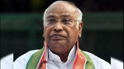 Mallikarjun Kharge