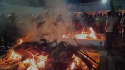   Three ​​Brother -Sister killed 