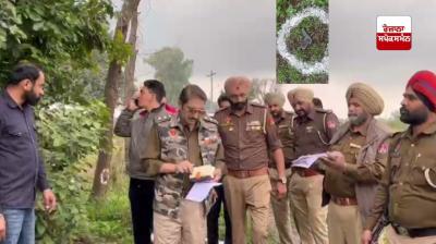 ਮੋਗਾ ’ਚ ਪੁਲਿਸ ਤੇ ਬਦਮਾਸ਼ਾਂ ’ਚ ਐਨਕਾਊਂਟਰ