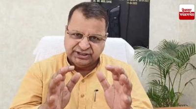  ‘‘ਆਪ’’ ਦੇ ਸੀਨੀਅਰ ਬੁਲਾਰੇ ਨੀਲ ਗਰਗ