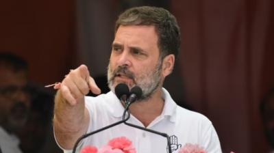 Rahul Gandhi 