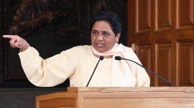 Mayawati