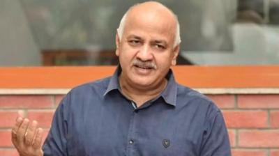 Manish Sisodia 