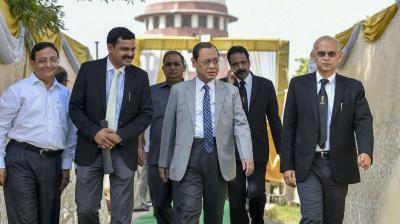 Chief Justice Of India