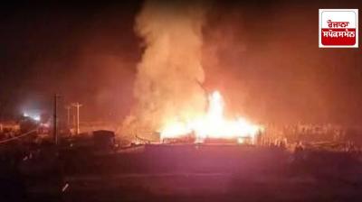 Pakistan carried out airstrikes on Afghanistan, 15 killed Taliban threatens retaliation