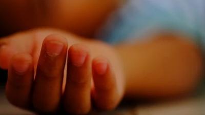 The only son of the parents died due to being hit by a train while stealing a kite