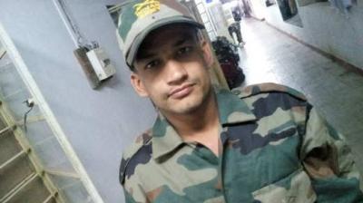 Haryana jawan martyred in Sikkim accident: left behind wife, 1-year-old son and 3-year-old daughter